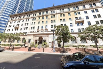 Downtown's Historic Guild Hotel Lands Zuma's California Debut After $80M Rebirth