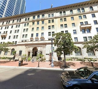 Downtown's Historic Guild Hotel Lands Zuma's California Debut After $80M Rebirth