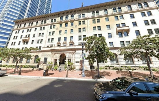 Downtown's Historic Guild Hotel Lands Zuma's California Debut After $80M Rebirth