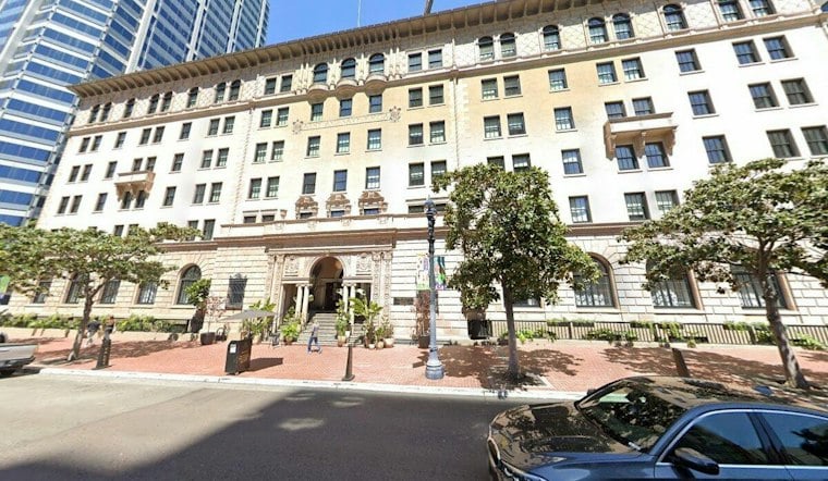 Downtown's Historic Guild Hotel Lands Zuma's California Debut After $80M Rebirth