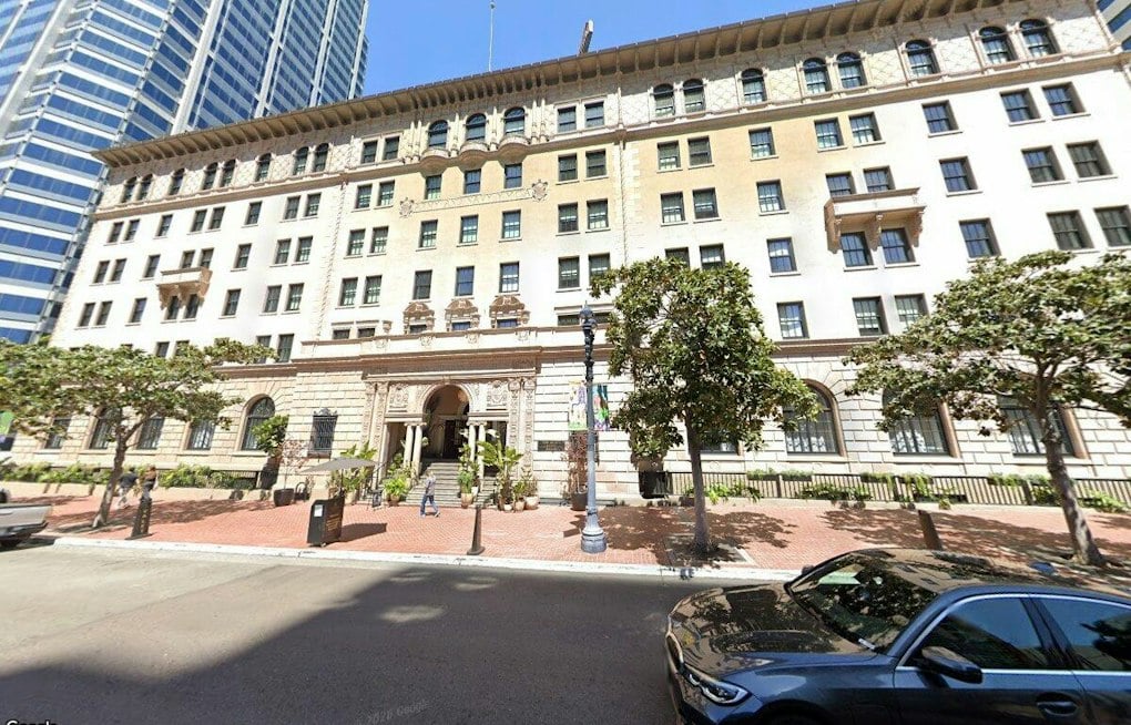 Downtown's Historic Guild Hotel Lands Zuma's California Debut After $80M Rebirth