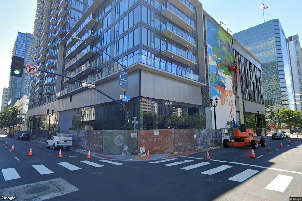 Downtown San Diego Finally Lands Its Whole Foods, Ending a Decade-Long Wait