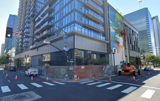 Downtown San Diego Finally Lands Its Whole Foods, Ending a Decade-Long Wait