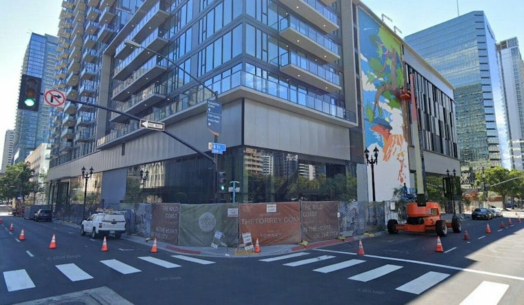 Downtown San Diego Finally Lands Its Whole Foods, Ending a Decade-Long Wait
