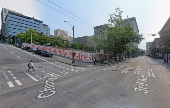 Downtown Seattle's 'Pit From Hell' Sits Empty 21 Years After City Hall Neighbor Vanished