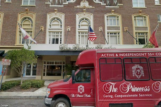 Downtown St. Pete Comedy Club Set For Princess Martha Building, Opening Date Still Fuzzy