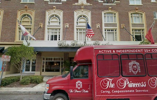 Downtown St. Pete Comedy Club Set For Princess Martha Building, Opening Date Still Fuzzy