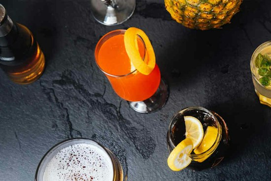 Doylestown's First Alcohol-Free Bar Pours 100 Drinks, Zero Booze
