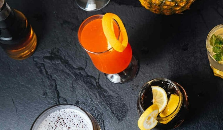 Doylestown's First Alcohol-Free Bar Pours 100 Drinks, Zero Booze