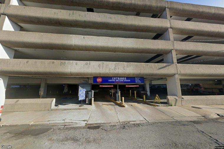 Dozens of Cars Smashed at UIC Parking Garage, Students Left Fuming