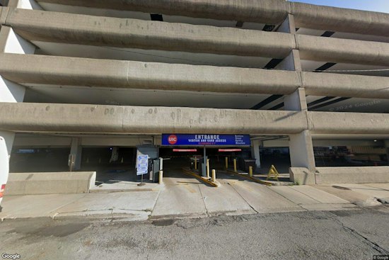 Dozens of Cars Smashed at UIC Parking Garage, Students Left Fuming