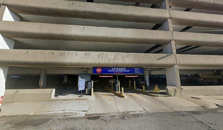 Dozens of Cars Smashed at UIC Parking Garage, Students Left Fuming