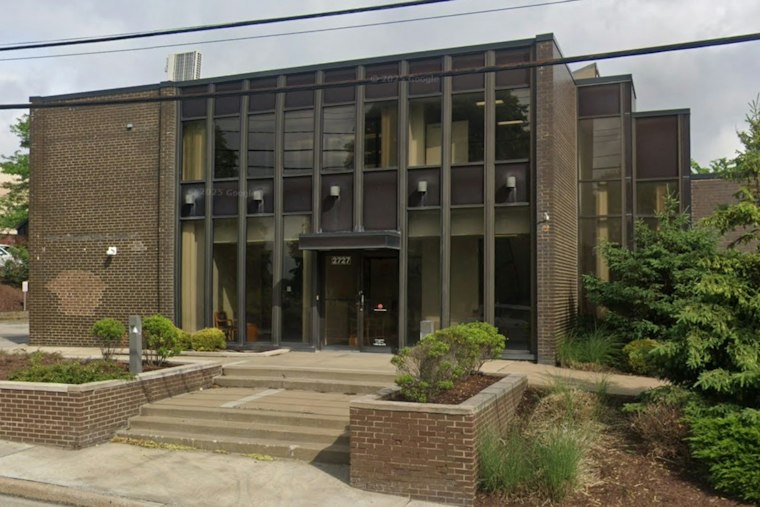 Dozens Of Firefighters Battle Smoky Blaze At Former Monroeville PNC Office