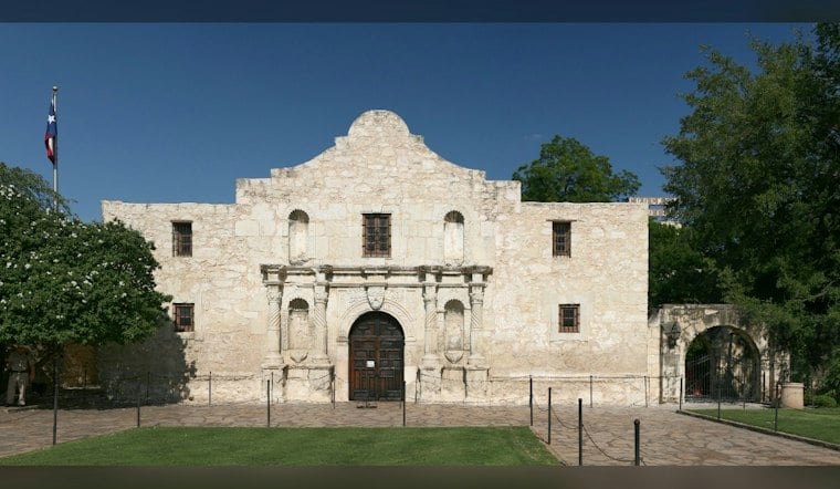 DPS Drones Now Watch Over the Alamo, With Eyes on Bigger Expansion
