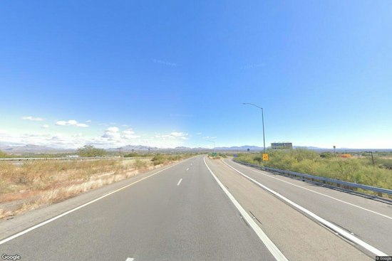 DPS Trooper Badly Hurt in I-10 Crash Near Benson, Eastbound Lanes Shut Down
