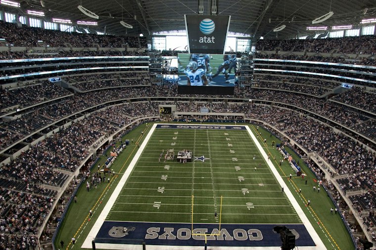 Dream Bowl XV Returns to AT&T Stadium in 2027 With New Combine Path