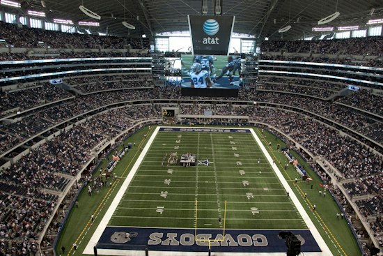 Dream Bowl XV Returns to AT&T Stadium in 2027 With New Combine Path