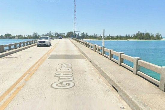 Dredging Begins to Rebuild Coquina Beach After Idalia Stripped a Mile of Sand