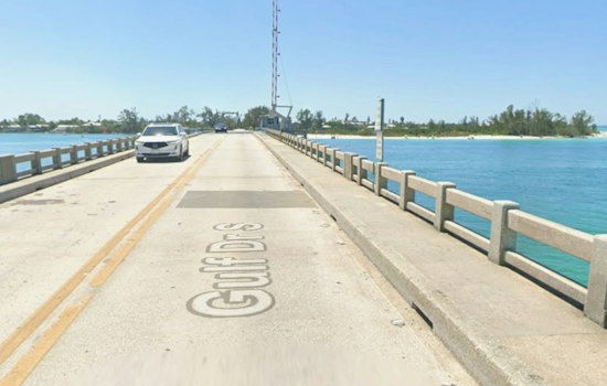 Dredging Begins to Rebuild Coquina Beach After Idalia Stripped a Mile of Sand