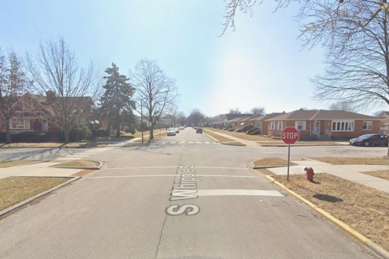 Drive-By Gunfire Wounds Man, 23, on Ashburn's South Whipple Street