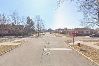 Drive-By Gunfire Wounds Man, 23, on Ashburn's South Whipple Street