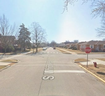 Drive-By Gunfire Wounds Man, 23, on Ashburn's South Whipple Street