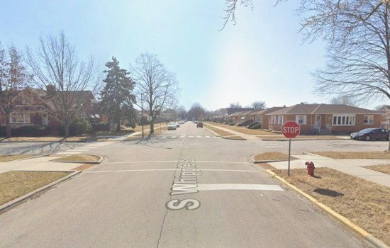 Drive-By Gunfire Wounds Man, 23, on Ashburn's South Whipple Street