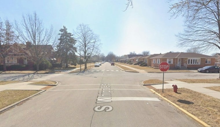 Drive-By Gunfire Wounds Man, 23, on Ashburn's South Whipple Street