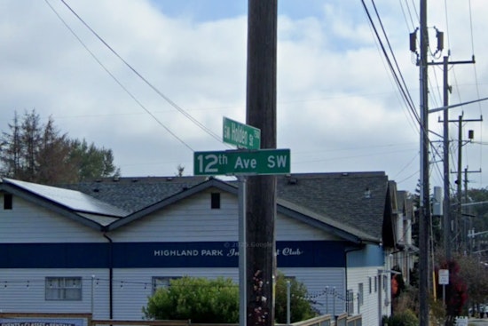 Drive-By Gunman Shoots 21-Year-Old in Highland Park Alley, Police Hunt Light-Colored Car