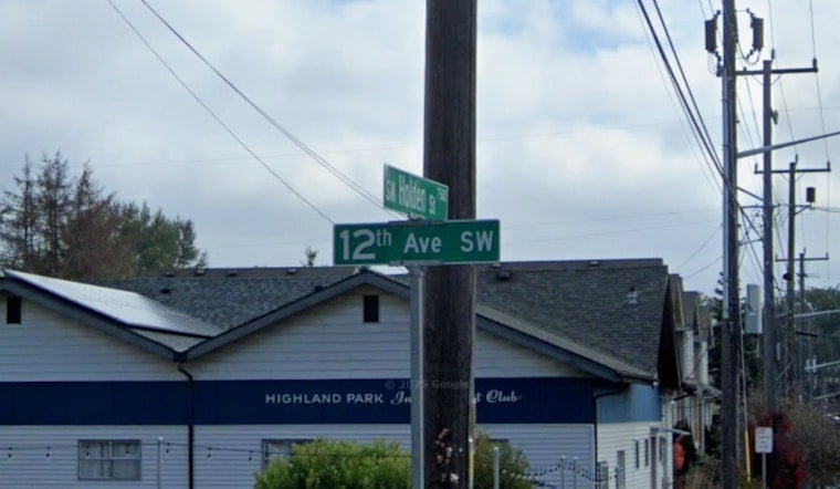 Drive-By Gunman Shoots 21-Year-Old in Highland Park Alley, Police Hunt Light-Colored Car