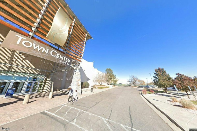 Drive-By Shooting Wounds Man In Town Center Of Aurora Parking Lot