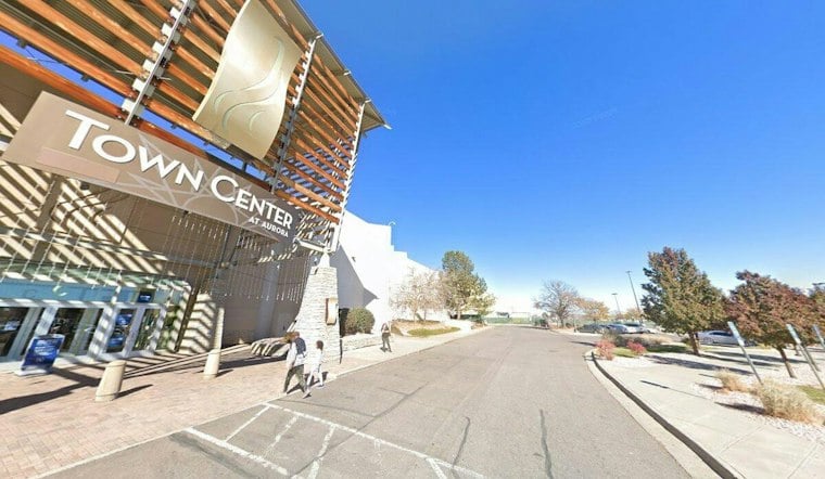 Drive-By Shooting Wounds Man In Town Center Of Aurora Parking Lot
