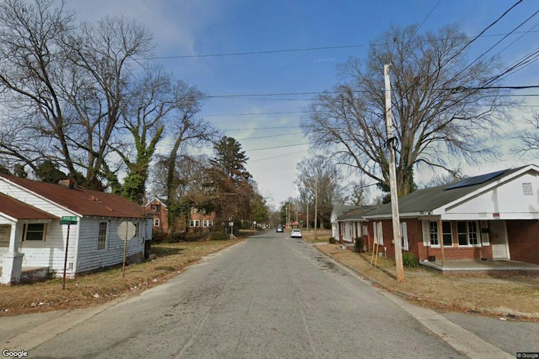 Drive-By Shooting Wounds Two Near Ward Street in Greenville