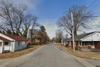 Drive-By Shooting Wounds Two Near Ward Street in Greenville