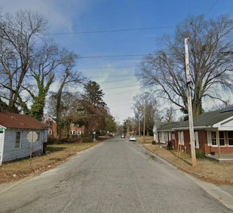 Drive-By Shooting Wounds Two Near Ward Street in Greenville