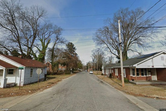 Drive-By Shooting Wounds Two Near Ward Street in Greenville