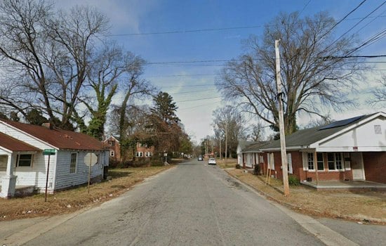 Drive-By Shooting Wounds Two Near Ward Street in Greenville