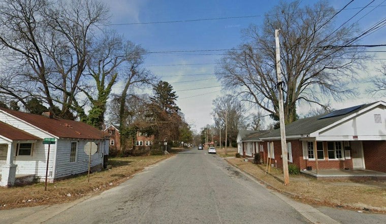 Drive-By Shooting Wounds Two Near Ward Street in Greenville