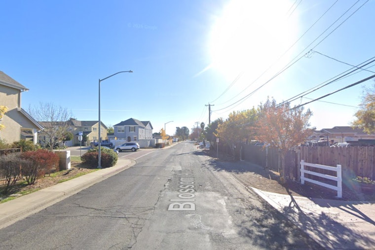 Drive-By Shooting Wounds Two on Suisun City's Blossom Avenue, Suspects Still Loose