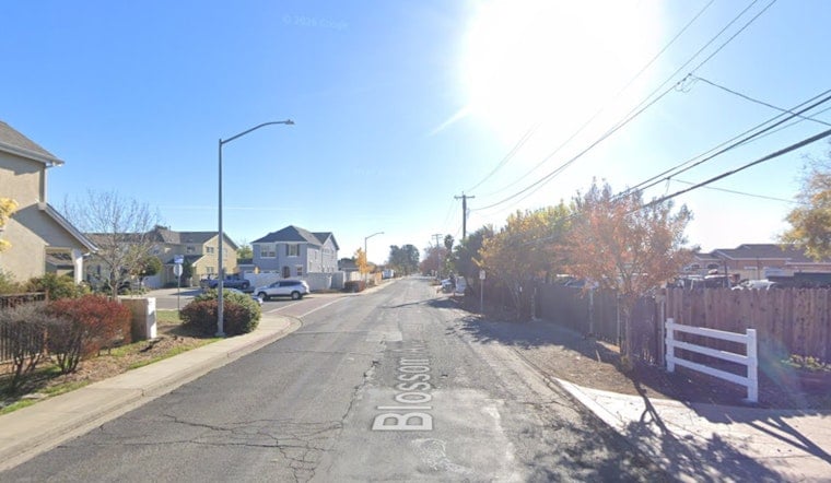 Drive-By Shooting Wounds Two on Suisun City's Blossom Avenue, Suspects Still Loose