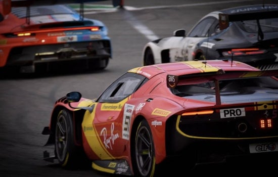 Drive Las Vegas Motor Speedway Under the Lights, Help Raise Money for Local Kids
