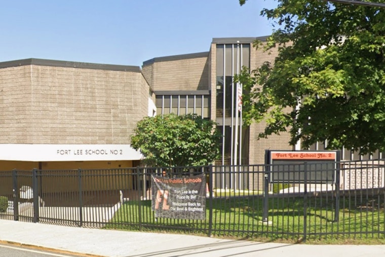 Driver Arrested Outside Fort Lee Elementary as Police Boost Patrols