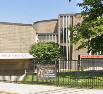 Driver Arrested Outside Fort Lee Elementary as Police Boost Patrols
