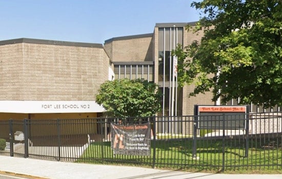 Driver Arrested Outside Fort Lee Elementary as Police Boost Patrols