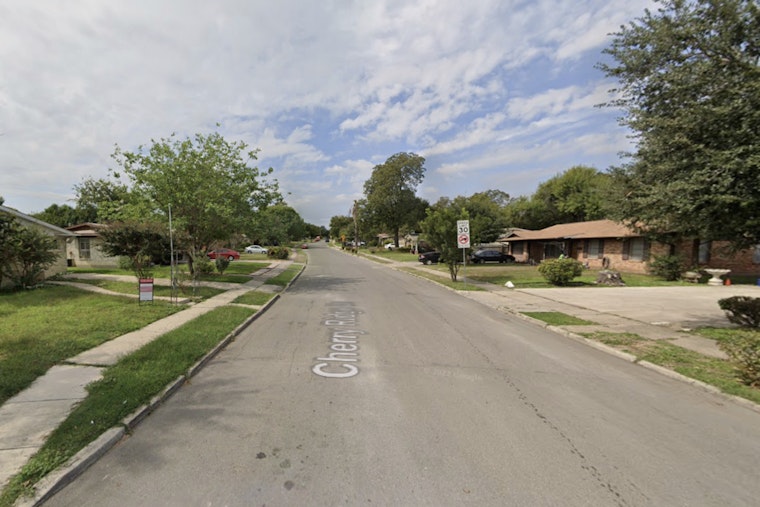 Driver Chases Gunman Who Shot Him Three Times on San Antonio's North Side