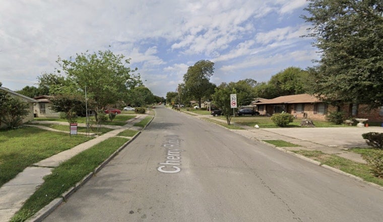 Driver Chases Gunman Who Shot Him Three Times on San Antonio's North Side