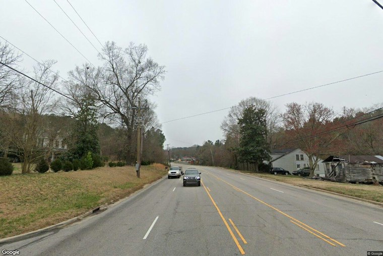 Driver Cuffed After Head-On Crash Shuts Down N. Roxboro Street in Durham