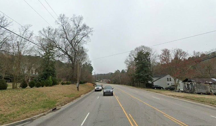 Driver Cuffed After Head-On Crash Shuts Down N. Roxboro Street in Durham