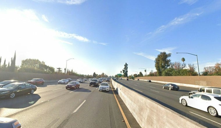 Driver detained after reported pursuit from Westlake to Encino
