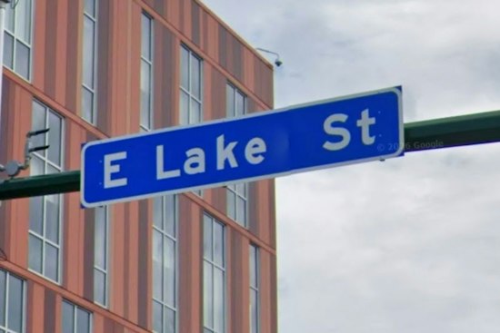 Driver Dies After Multi-Vehicle Crash Slams Car Into South Minneapolis Building